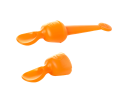 [A007AA003BBC] Squiz'Spoon - Cuillère pour bébé avec manche